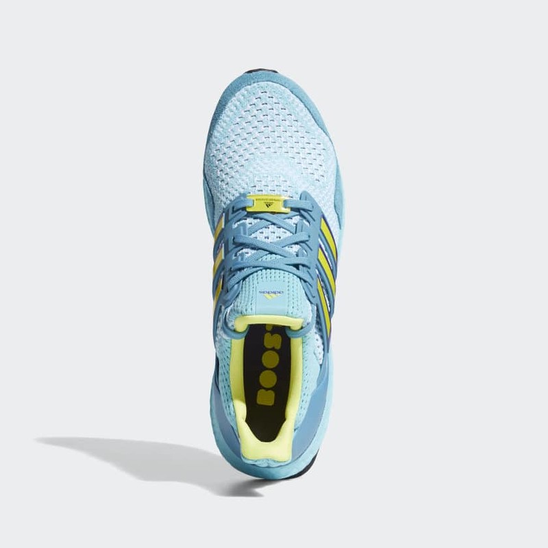 adidas Ultra Boost 1.0 DNA ZX 8000 Aqua | H05263 | Grailify